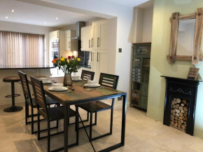 Juliet Terrace - stylish townhouse in Stratford-upon-Avon